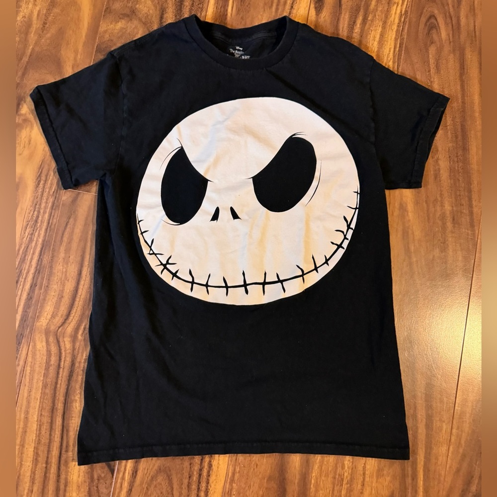 Jack Skelington Tee Shirt